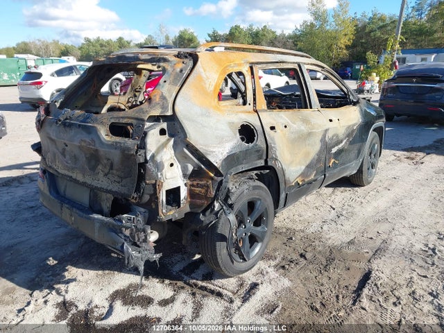 Продажа на аукционе авто 2017 Jeep Cherokee Limited, vin: 1C4PJMDS4HW609535, номер лота: 12706364