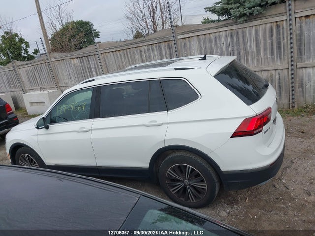 Aukcja sprzedaży 2018 Volkswagen Tiguan Highline, vin: 3VV4B7AXXJM086384, numer aukcji: 12706367
