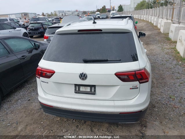 Aukcja sprzedaży 2018 Volkswagen Tiguan Highline, vin: 3VV4B7AXXJM086384, numer aukcji: 12706367