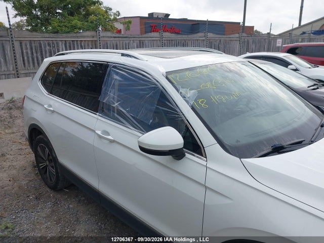 Aukcja sprzedaży 2018 Volkswagen Tiguan Highline, vin: 3VV4B7AXXJM086384, numer aukcji: 12706367
