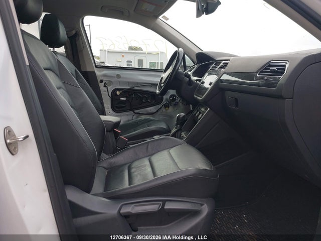 Aukcja sprzedaży 2018 Volkswagen Tiguan Highline, vin: 3VV4B7AXXJM086384, numer aukcji: 12706367