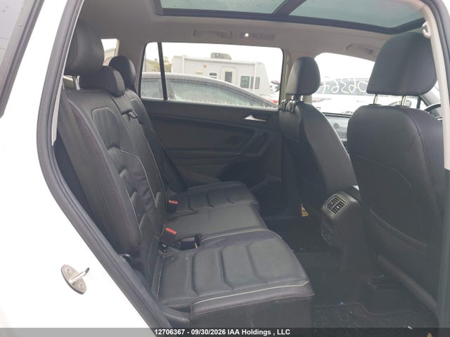 Aukcja sprzedaży 2018 Volkswagen Tiguan Highline, vin: 3VV4B7AXXJM086384, numer aukcji: 12706367