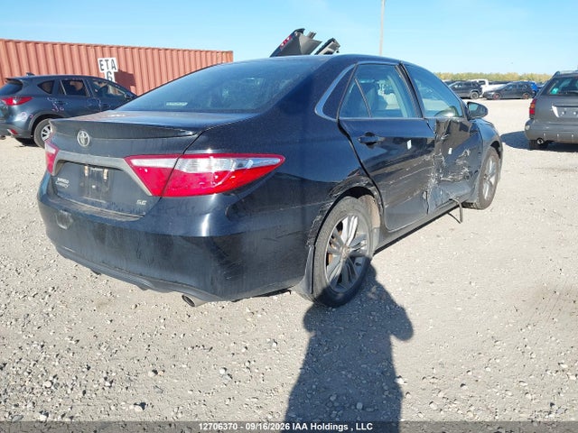 4T1BF1FK7FU952027 Toyota Camry Le/xle/se/xse