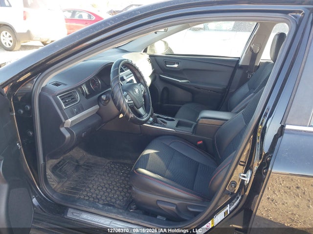 4T1BF1FK7FU952027 Toyota Camry Le/xle/se/xse