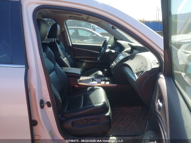 Aukcja sprzedaży 2014 Acura Mdx Elite Package, vin: 5FRYD4H89EB504370, numer aukcji: 12706373