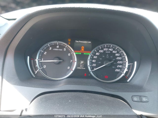 Aukcja sprzedaży 2014 Acura Mdx Elite Package, vin: 5FRYD4H89EB504370, numer aukcji: 12706373
