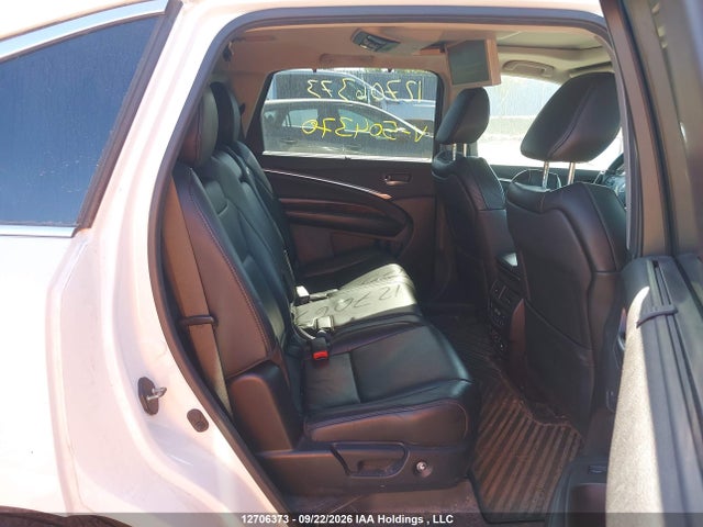 Aukcja sprzedaży 2014 Acura Mdx Elite Package, vin: 5FRYD4H89EB504370, numer aukcji: 12706373