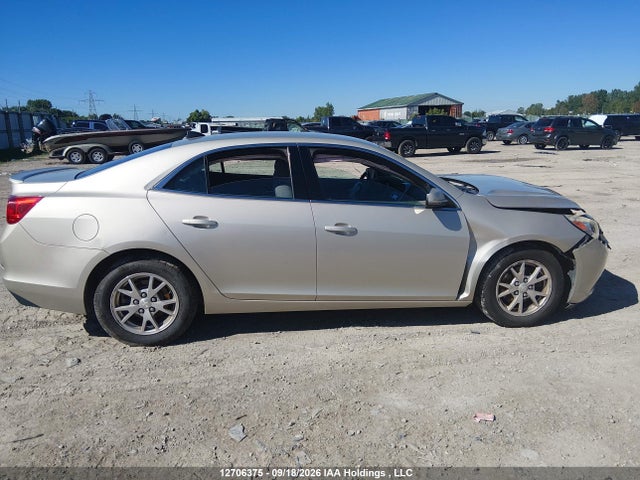 Chevrolet Malibu 1fl 2014 1G11A5SL2EF241299 Image 11