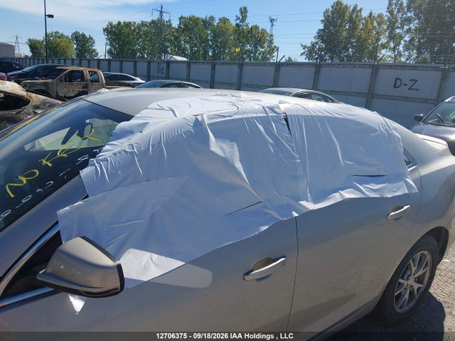 Chevrolet Malibu 1fl 2014 1G11A5SL2EF241299 Image 18