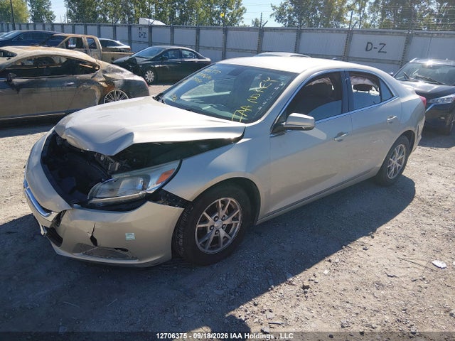 Chevrolet Malibu 1fl 2014 1G11A5SL2EF241299 Image 2