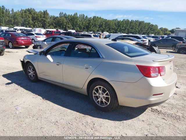 Chevrolet Malibu 1fl 2014 1G11A5SL2EF241299 Image 3