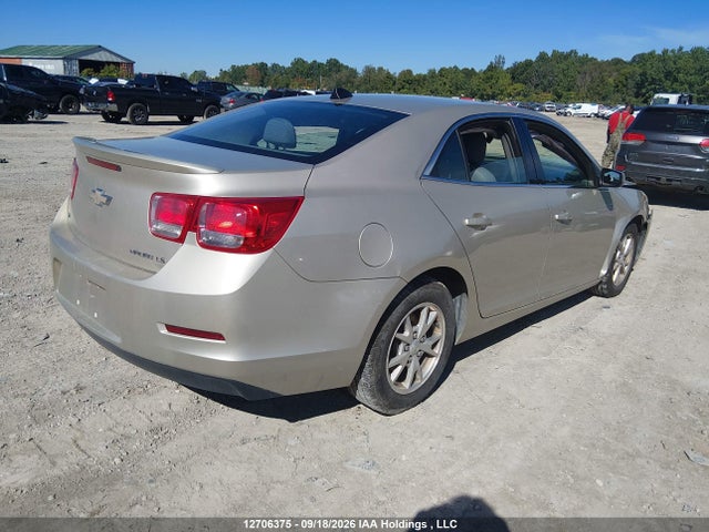 Chevrolet Malibu 1fl 2014 1G11A5SL2EF241299 Image 4