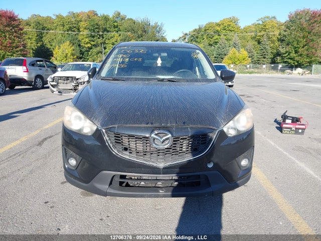Aukcja sprzedaży 2013 Mazda Cx-5 Touring, vin: JM3KE4CE6D0115840, numer aukcji: 12706376