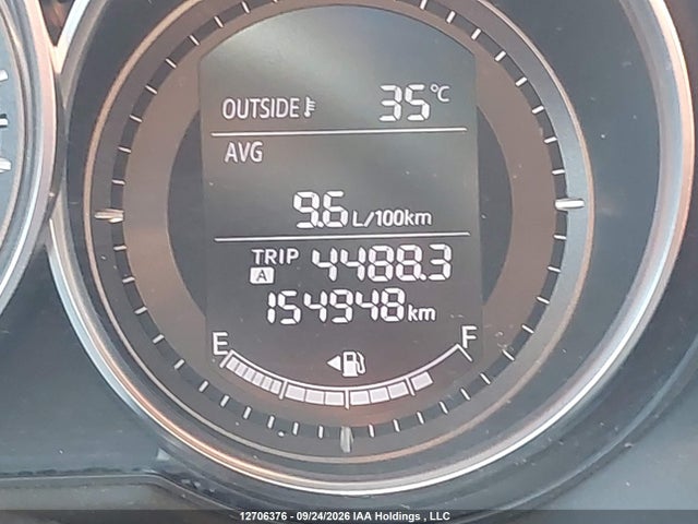 Aukcja sprzedaży 2013 Mazda Cx-5 Touring, vin: JM3KE4CE6D0115840, numer aukcji: 12706376