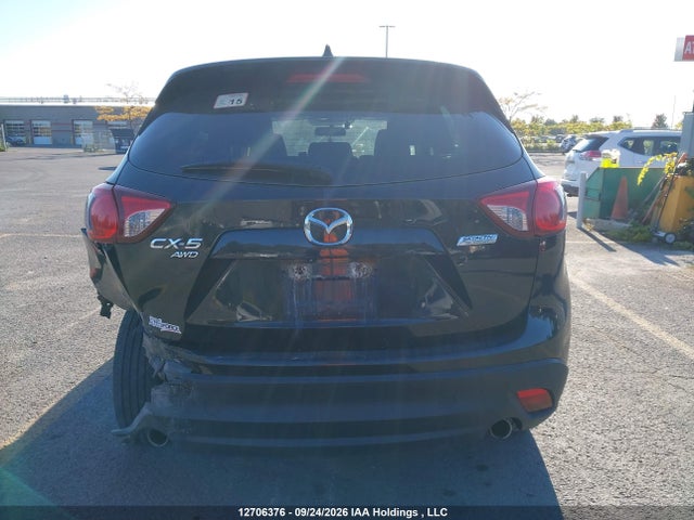 Aukcja sprzedaży 2013 Mazda Cx-5 Touring, vin: JM3KE4CE6D0115840, numer aukcji: 12706376