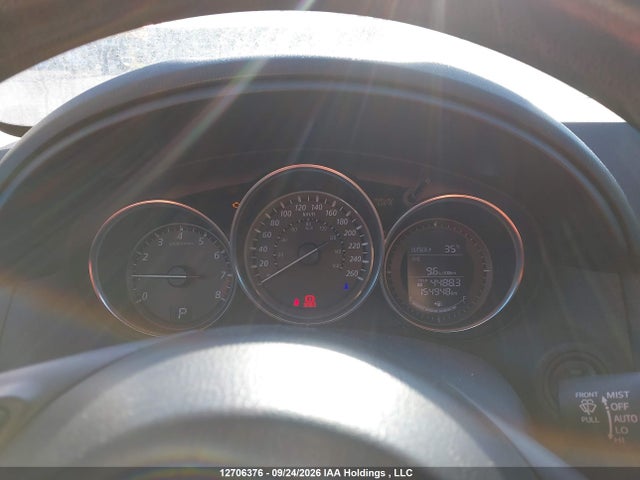 Aukcja sprzedaży 2013 Mazda Cx-5 Touring, vin: JM3KE4CE6D0115840, numer aukcji: 12706376