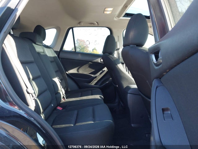 Aukcja sprzedaży 2013 Mazda Cx-5 Touring, vin: JM3KE4CE6D0115840, numer aukcji: 12706376