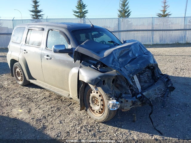 Продаж на аукціоні авто 2008 Chevrolet Hhr Lt, vin: 3GNDA53P58S604725, номер лоту: 12706383