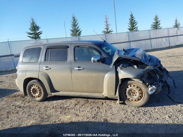 Продаж на аукціоні авто 2008 Chevrolet Hhr Lt, vin: 3GNDA53P58S604725, номер лоту: 12706383
