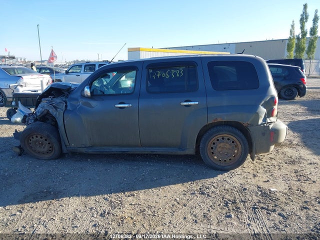 Продаж на аукціоні авто 2008 Chevrolet Hhr Lt, vin: 3GNDA53P58S604725, номер лоту: 12706383