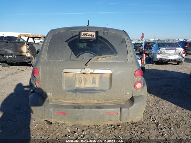 Продаж на аукціоні авто 2008 Chevrolet Hhr Lt, vin: 3GNDA53P58S604725, номер лоту: 12706383