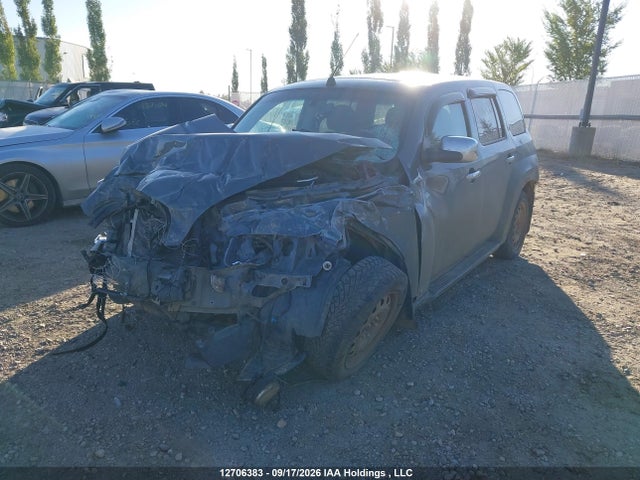 Продаж на аукціоні авто 2008 Chevrolet Hhr Lt, vin: 3GNDA53P58S604725, номер лоту: 12706383