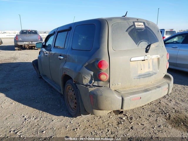 Продаж на аукціоні авто 2008 Chevrolet Hhr Lt, vin: 3GNDA53P58S604725, номер лоту: 12706383