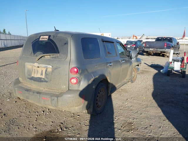 Продаж на аукціоні авто 2008 Chevrolet Hhr Lt, vin: 3GNDA53P58S604725, номер лоту: 12706383