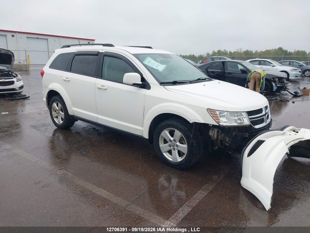 2014 Dodge Journey Cvp/se Plus მანქანა იყიდება აუქციონზე, vin: 3C4PDCABXET283411, აუქციონის ნომერი: 12706391