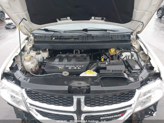 2014 Dodge Journey Cvp/se Plus მანქანა იყიდება აუქციონზე, vin: 3C4PDCABXET283411, აუქციონის ნომერი: 12706391