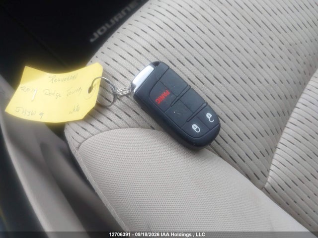 2014 Dodge Journey Cvp/se Plus მანქანა იყიდება აუქციონზე, vin: 3C4PDCABXET283411, აუქციონის ნომერი: 12706391