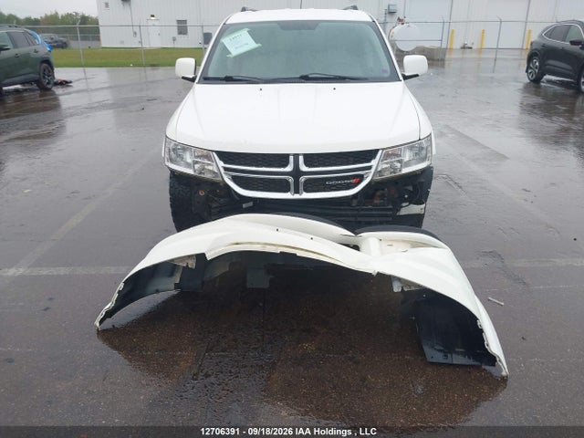 2014 Dodge Journey Cvp/se Plus მანქანა იყიდება აუქციონზე, vin: 3C4PDCABXET283411, აუქციონის ნომერი: 12706391