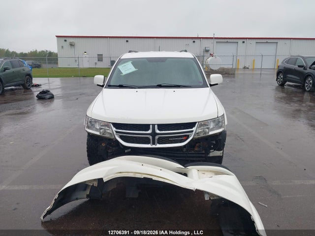 2014 Dodge Journey Cvp/se Plus მანქანა იყიდება აუქციონზე, vin: 3C4PDCABXET283411, აუქციონის ნომერი: 12706391