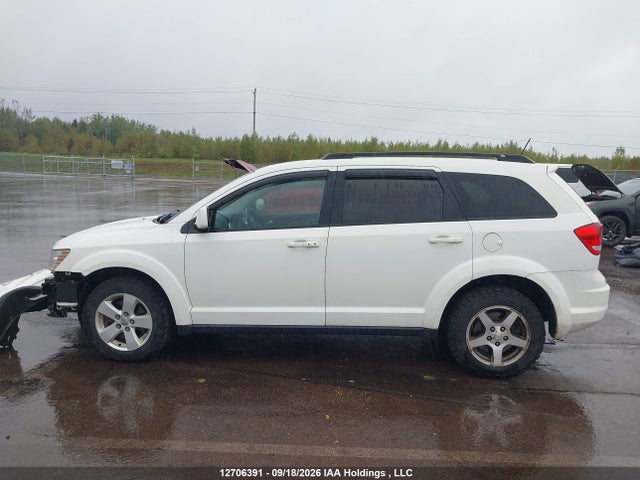 2014 Dodge Journey Cvp/se Plus მანქანა იყიდება აუქციონზე, vin: 3C4PDCABXET283411, აუქციონის ნომერი: 12706391