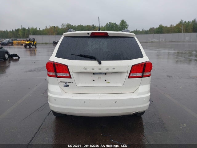 2014 Dodge Journey Cvp/se Plus მანქანა იყიდება აუქციონზე, vin: 3C4PDCABXET283411, აუქციონის ნომერი: 12706391