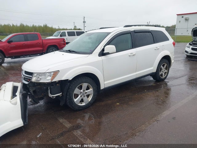 2014 Dodge Journey Cvp/se Plus მანქანა იყიდება აუქციონზე, vin: 3C4PDCABXET283411, აუქციონის ნომერი: 12706391