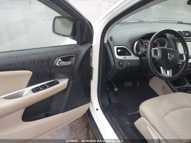 2014 Dodge Journey Cvp/se Plus მანქანა იყიდება აუქციონზე, vin: 3C4PDCABXET283411, აუქციონის ნომერი: 12706391