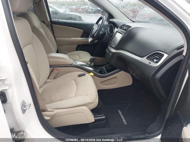 2014 Dodge Journey Cvp/se Plus მანქანა იყიდება აუქციონზე, vin: 3C4PDCABXET283411, აუქციონის ნომერი: 12706391