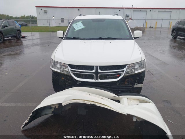 2014 Dodge Journey Cvp/se Plus მანქანა იყიდება აუქციონზე, vin: 3C4PDCABXET283411, აუქციონის ნომერი: 12706391