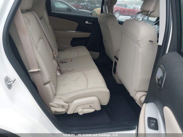 2014 Dodge Journey Cvp/se Plus მანქანა იყიდება აუქციონზე, vin: 3C4PDCABXET283411, აუქციონის ნომერი: 12706391