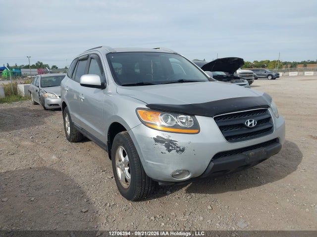 Продажа на аукционе авто 2009 Hyundai Santa Fe Gl, vin: 5NMSG13E19H262365, номер лота: 12706394
