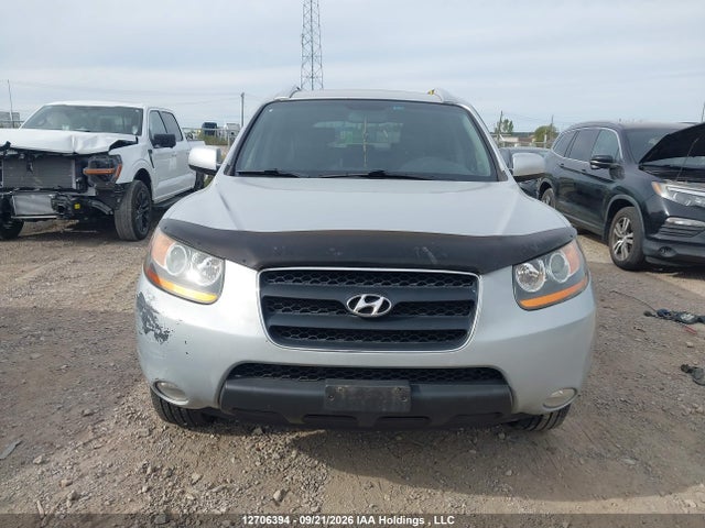 Продажа на аукционе авто 2009 Hyundai Santa Fe Gl, vin: 5NMSG13E19H262365, номер лота: 12706394