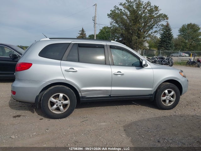Продажа на аукционе авто 2009 Hyundai Santa Fe Gl, vin: 5NMSG13E19H262365, номер лота: 12706394