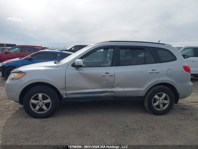 Продажа на аукционе авто 2009 Hyundai Santa Fe Gl, vin: 5NMSG13E19H262365, номер лота: 12706394