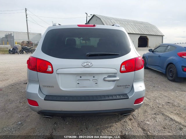 Продажа на аукционе авто 2009 Hyundai Santa Fe Gl, vin: 5NMSG13E19H262365, номер лота: 12706394