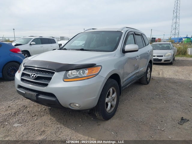 Продажа на аукционе авто 2009 Hyundai Santa Fe Gl, vin: 5NMSG13E19H262365, номер лота: 12706394