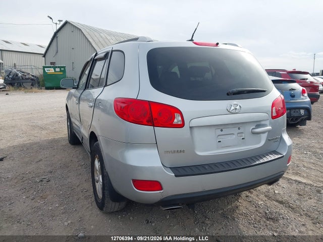 Продажа на аукционе авто 2009 Hyundai Santa Fe Gl, vin: 5NMSG13E19H262365, номер лота: 12706394