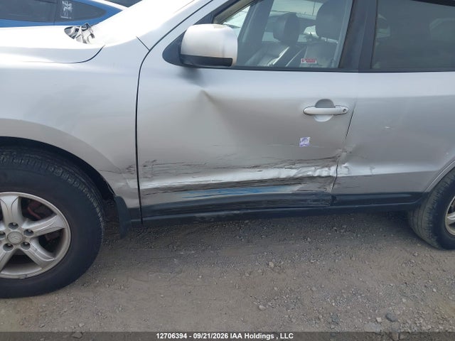 Продажа на аукционе авто 2009 Hyundai Santa Fe Gl, vin: 5NMSG13E19H262365, номер лота: 12706394