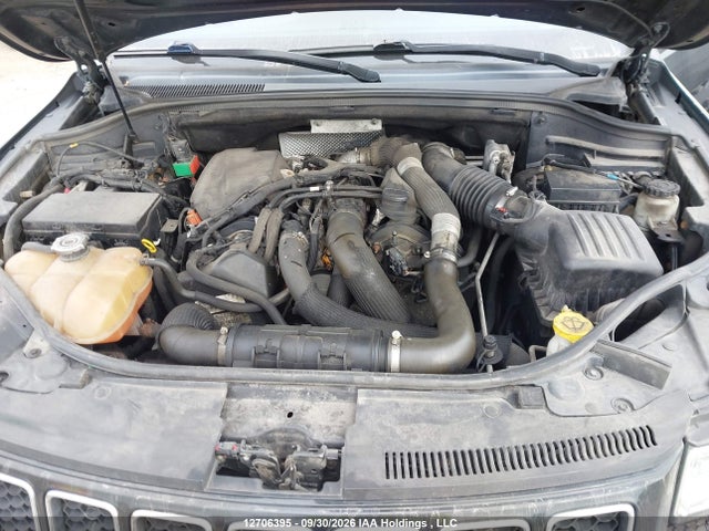 Продаж на аукціоні авто 2014 Jeep Grand Cherokee Overland, vin: 1C4RJFCM5EC398916, номер лоту: 12706395