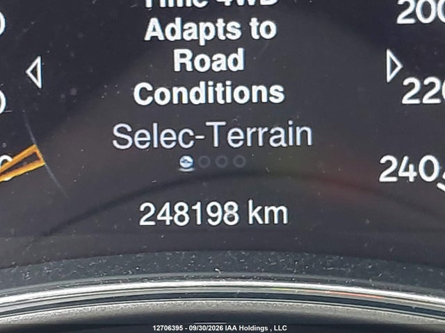 Продаж на аукціоні авто 2014 Jeep Grand Cherokee Overland, vin: 1C4RJFCM5EC398916, номер лоту: 12706395
